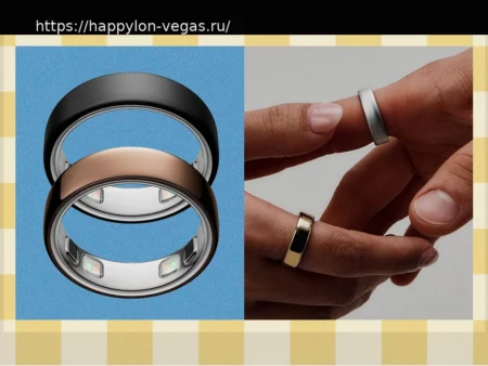 Oura Ring 5: Кольцо здоровья стало меньше, легче и получило ИИ-тренера