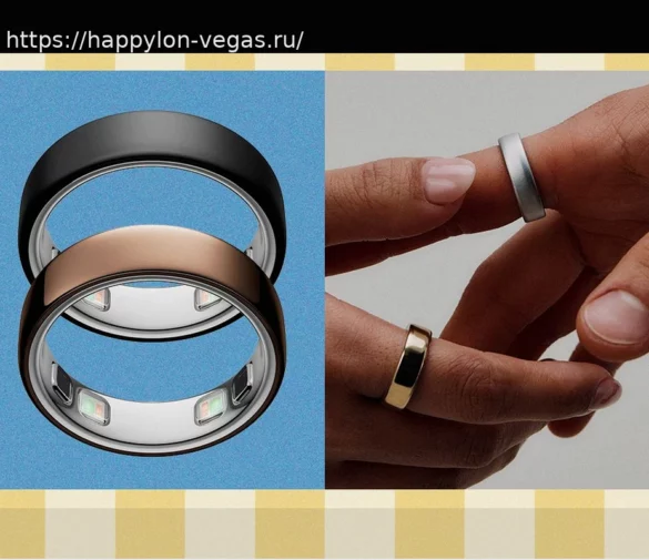 Oura Ring 5: Кольцо здоровья стало меньше, легче и получило ИИ-тренера