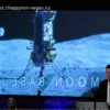 NASA представляет планы по созданию лунной базы: посадочные модули, транспорт и дроны