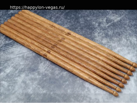 Тест: Барабанные палочки Meinl Stick & Brush Waxed American Hickory – Больше сцепления, больше контроля?
