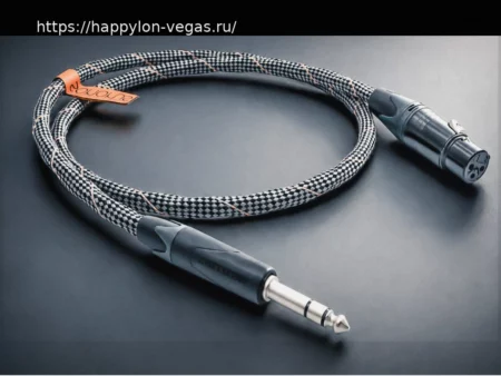 Vovox sonorus protect S: Симметричные кабели для высококачественной передачи звука