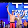 Пловец побил мировой рекорд на Играх с улучшенными возможностями