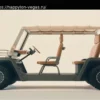 Apple and Audi Alumni Have Made a Luxe EV Based on the Moon Buggy