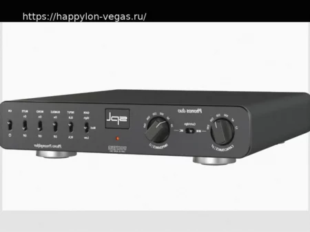 SPL Phonos Duo Black Test