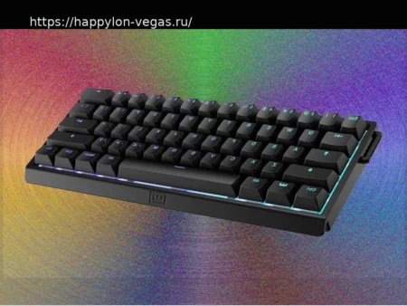 Wooting 60HE v2: Peak Keyboard Perfection