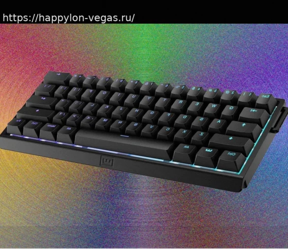 Wooting 60HE v2: Peak Keyboard Perfection