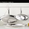 If You’re Searching for a New Skillet, Consider Stainless Steel