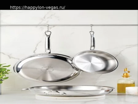 If You’re Searching for a New Skillet, Consider Stainless Steel