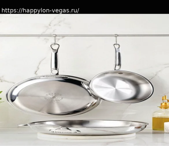 If You’re Searching for a New Skillet, Consider Stainless Steel