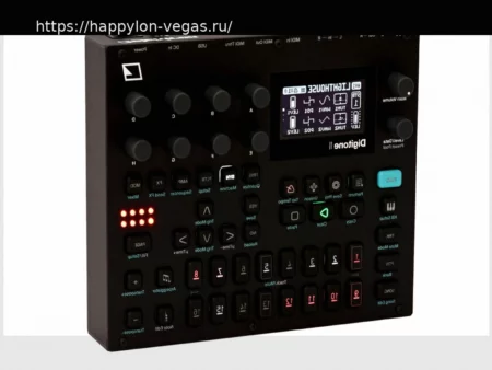 Elektron Digitone II: Обновленный FM-синтезатор и Грувбокс