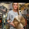 Meinl представляет новые тарелки Lunar от Аники Нилльс для воссоединения Rush