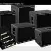 Neue Harley Benton Block-Serie: Modulare Bass-Amps und Boxen mit viel Leistung und wenig Gewicht