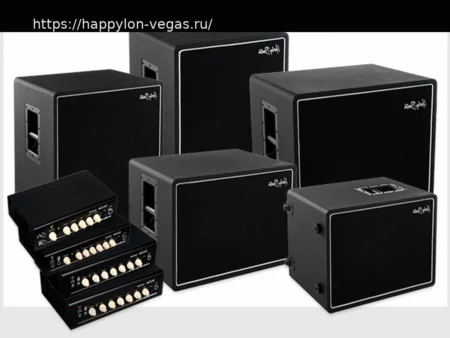Neue Harley Benton Block-Serie: Modulare Bass-Amps und Boxen mit viel Leistung und wenig Gewicht