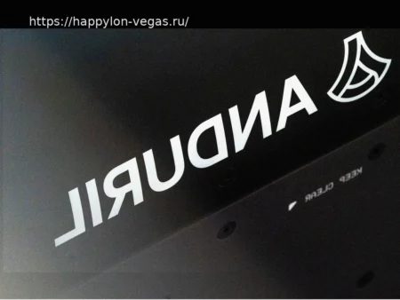 Взрыв на испытательном полигоне ракетных двигателей Anduril в Миссисипи